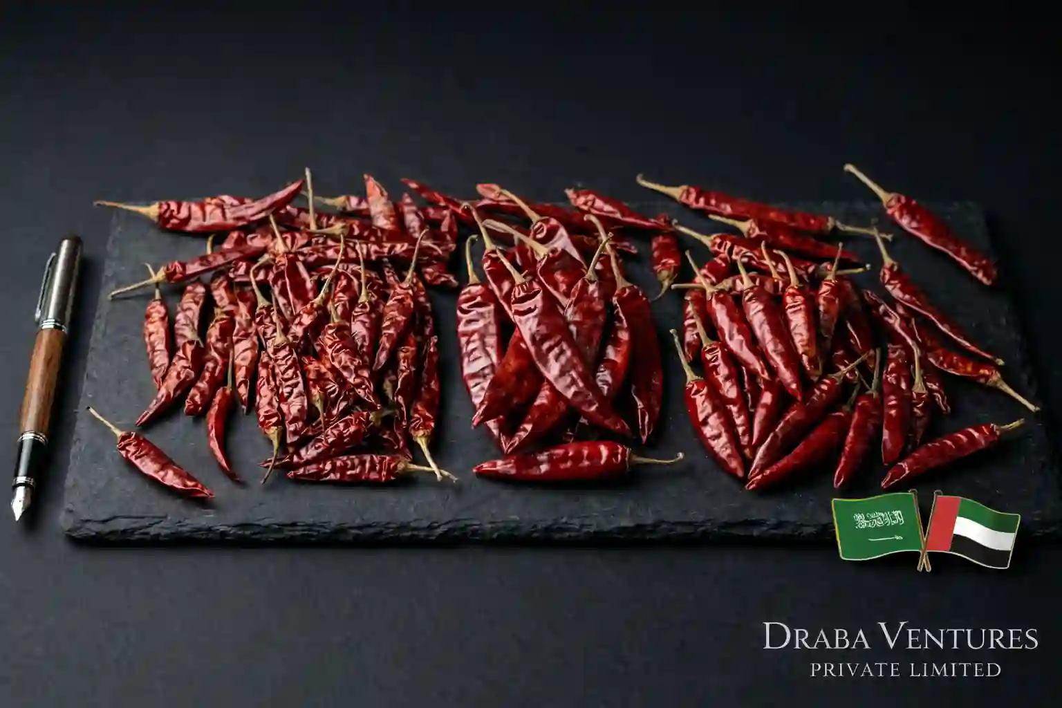 Red Chilli Export to UAE and Saudi Arabia
